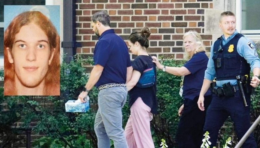 ABD’de okula saldırı: 3 ölü… Uzun namlulu silahla ‘İsrail düşmeli’ mesajı