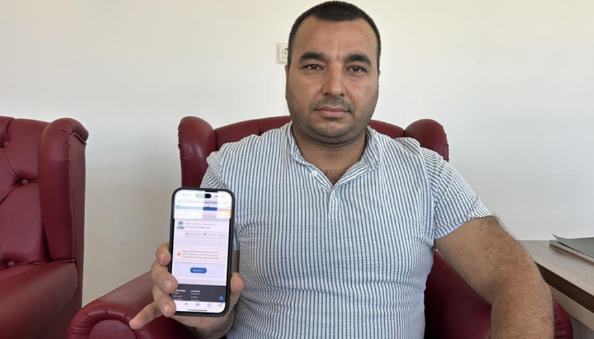 IBAN detayı dikkatini çekti dolandırılmaktan kurtuldu: Hayallerimiz suya düşmedi