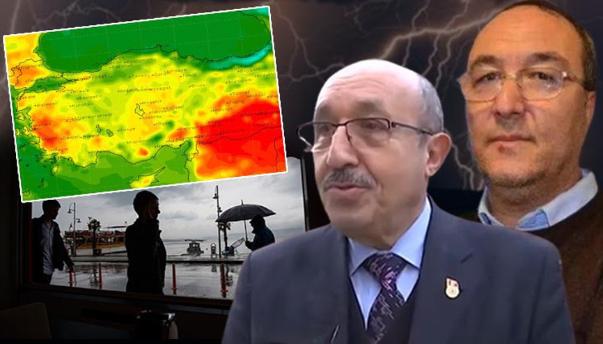 Kuvvetli yağışlar, soğuk dalgaları ve ilk kar: La Nina kapıda Kuraklık ne zaman bitecek Hafta sonu hava nasıl olacak Kuvvetli yağışlar, soğuk dalgaları ve ilk kar: La Nina kapıda Kuraklık ne zaman bitecek Hafta sonu hava nasıl olacak