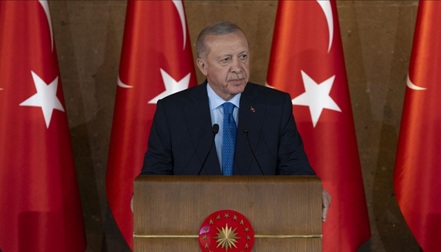 Cumhurbaşkanı Erdoğandan peş peşe diplomatik temaslar