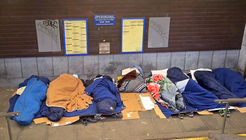 Fransada çarpıcı rapor: Sayıları her geçen artıyor