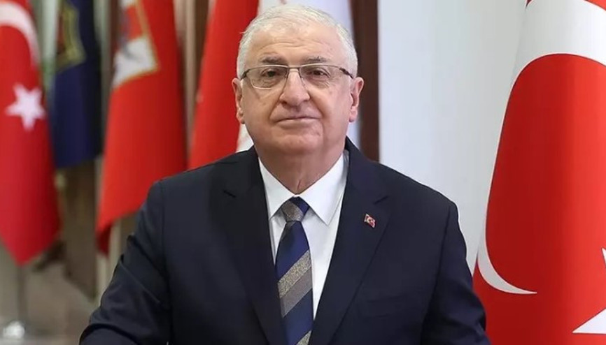 Milli Savunma Bakanı Yaşar Güler: Türk Silahlı Kuvvetleri her an hazır