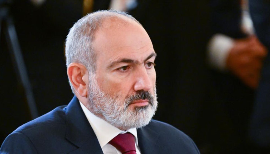 Paşinyandan Netanyahuya tokat gibi yanıt