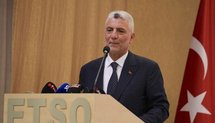 Ticaret Bakanı Ömer Bolat: Yıl sonunda milli gelir olarak 1,4 trilyon doları hep birlikte aşacağız