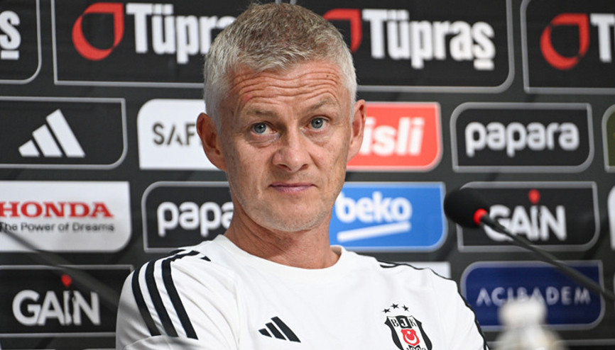 Ole Gunnar Solskjaerden maç sonu istifa tepkilerine yanıt