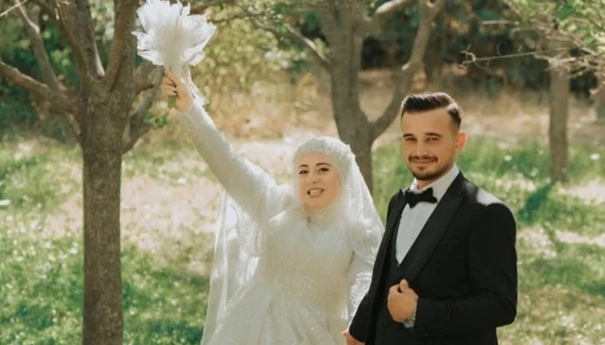 Giresunda düğün gününde vurulan damada acı veda Tutuklanan yengenin ifadesi ortaya çıktı