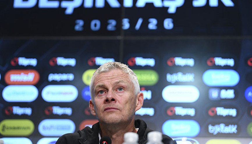 Solskjaer, Beşiktaştan rekorla gitti