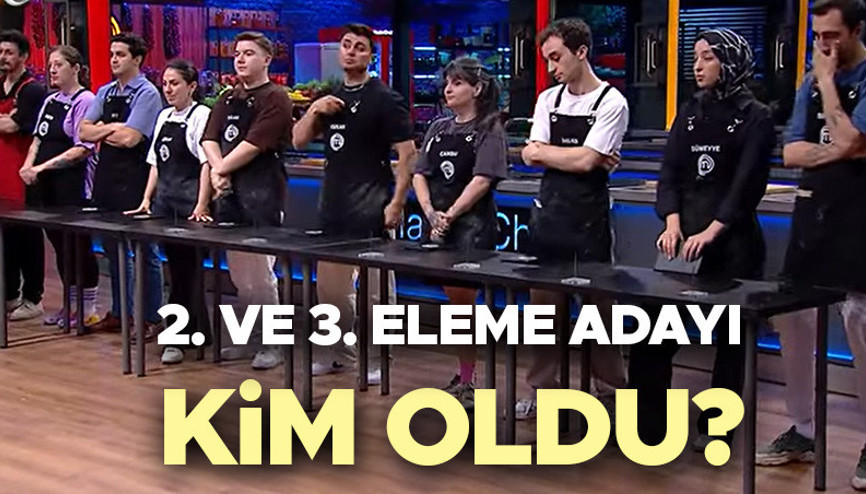 MASTERCHEF 2. VE 3. ELEME ADAYI KİM OLDU (28 Ağustos 2025 Perşembe-Son bölüm) | Dün akşam MasterChef kim potaya gitti, dokunulmazlık oyununu hangi takım kazandı MasterChef adayları belli oldu MASTERCHEF 2. VE 3. ELEME ADAYI KİM OLDU (28 Ağustos 2025 Perşembe-Son bölüm) | Dün akşam MasterChef kim potaya gitti, dokunulmazlık oyununu hangi takım kazandı MasterChef adayları belli oldu