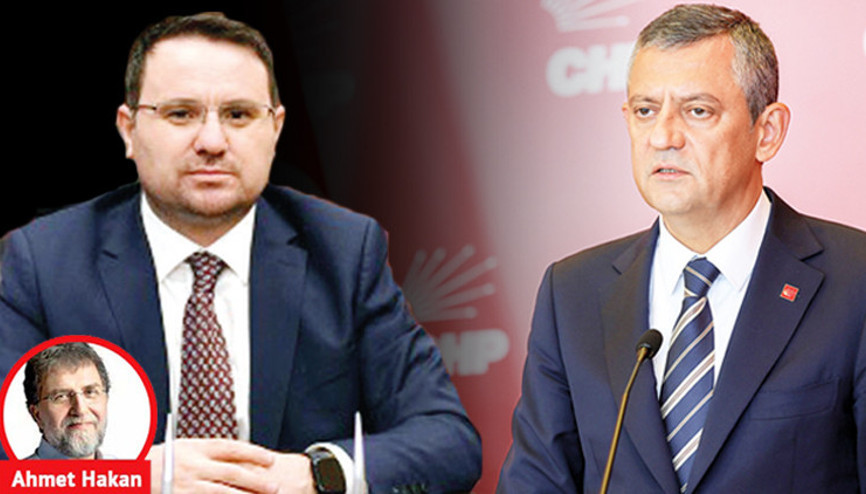 Siyasi polemik açısından Akın Gürlek Özgür Özel