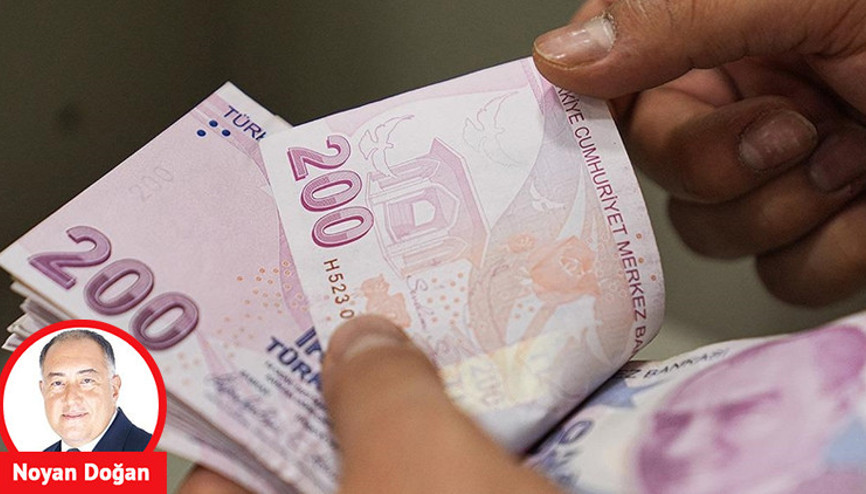 İşte memur ve emeklilerinin yeni zamlı maaşları