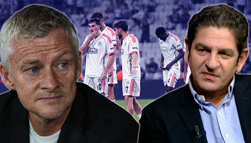 Beşiktaşın Laussane yenilgisi sonrası Güntekin Onaydan sert eleştiri: Elenmeye doymadı Takım hiç gelişmediği gibi her geçen gün geriye gitti