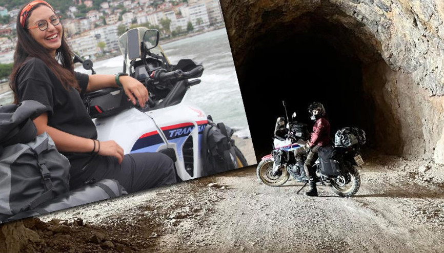 31 yaşında işinden istifa etti hayatına farklı bir yön verdi Daha önce yapılmamışı yapıyorum