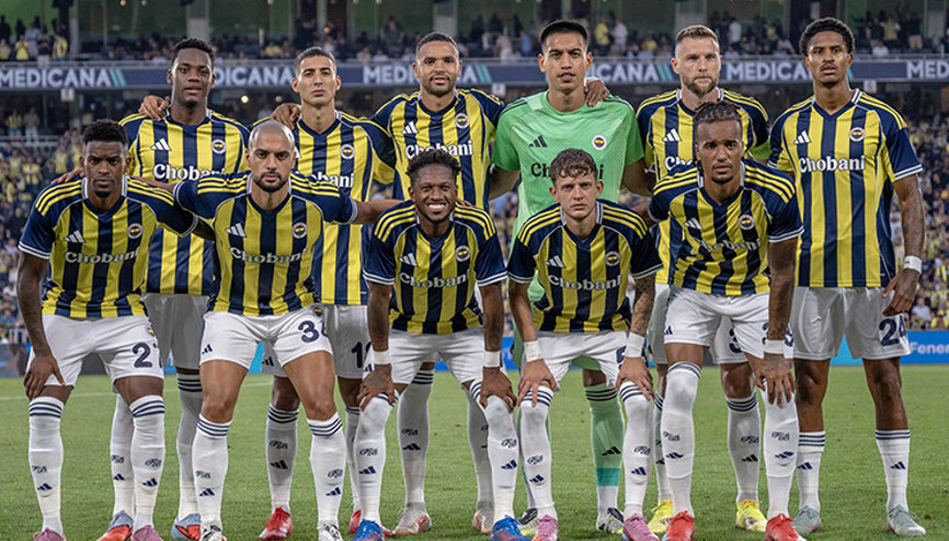 Fenerbahçeye iki yıldızından kötü haber: Gençlerbirliği maçında yoklar