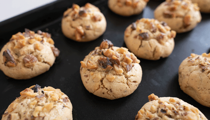 Ağızda dağılan kurabiye nasıl yapılır Nefis kurabiyeler yapmanın püf noktaları