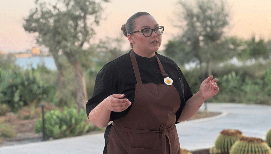 Genç Rus mutfak şefi, Moskovadaki restoranında Ege mutfağını da tanıtıyor Genç Rus mutfak şefi, Moskovadaki restoranında Ege mutfağını da tanıtıyor