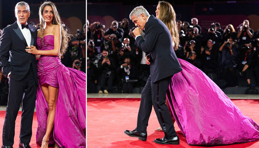 Aşk pozları vereceğiz diye perişan oldular