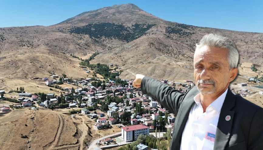 360 haneli köy 12 yıl sonra yeniden belediye oldu Mutluluktan 15 gündür uyuyamıyoruz