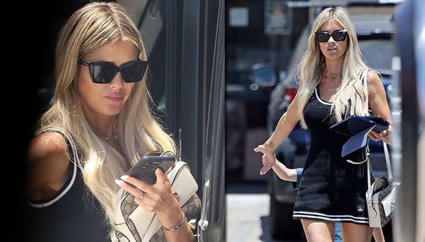 Daha boşanma davası bitmeden sevgili bulmuştu… Acele anlaşmayla eski kocasına bir servet bıraktı