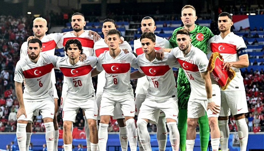 A Milli Takımın aday kadrosu resmen açıklandı