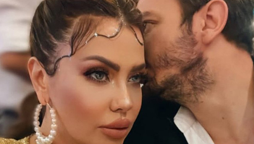 Beynimde bir kitle belirlendi Ünlü şarkıcı Laradan üzen haber...