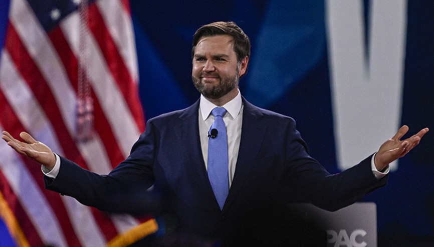 JD Vanceten başkanlık mesajı