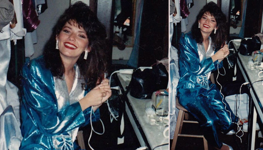 Çamaşırlarını elde yıkadığı günler çoktan geride kaldı... Ne ihanet yıktı onu ne taciz ne de yoksulluk... Ünlü şarkıcı yeni yaşına girdi