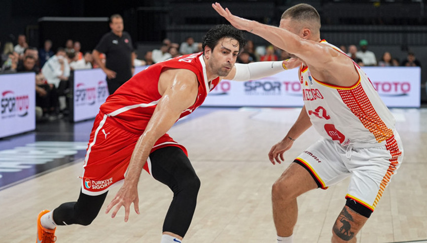 Furkan Korkmaz: Çok güzel basketbol oynuyoruz