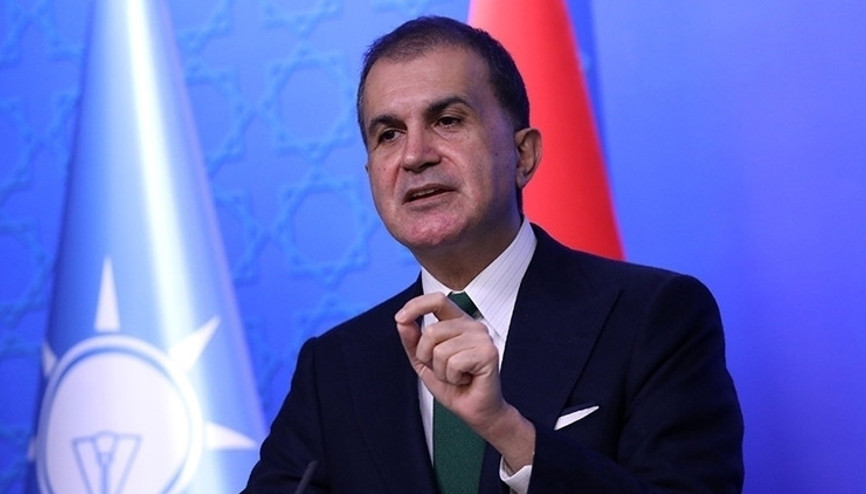 Son dakika haberi: AK Parti Sözcüsü Çelik CNN Türkte: Hamas terör örgütü değil... Dünya, Hamas ile değil İsrail ile anılmak istemiyor