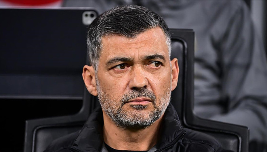 Sadettin Saranın hoca adayı Sergio Conceiçao