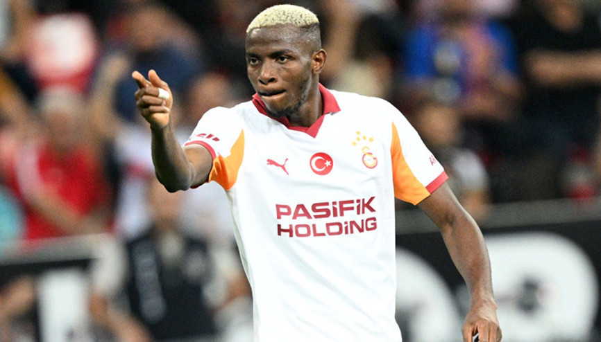 Osimhen ve Ndidiye milli davet