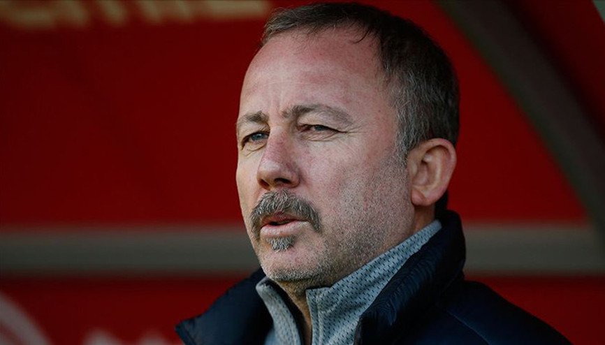 Sergen Yalçından Adalıya: Beşiktaş benim evim, para konuşmam