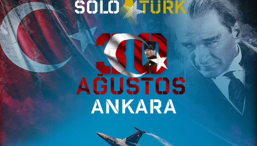30 AĞUSTOS SOLOTÜRK GÖSTERİSİ PROGRAMI YERİ VE SAATİ 2025 || 30 Ağustos Zafer Bayramı SOLOTÜRK uçak gösterisi saat kaçta, ne zaman, nerede olacak 30 AĞUSTOS SOLOTÜRK GÖSTERİSİ PROGRAMI YERİ VE SAATİ 2025 || 30 Ağustos Zafer Bayramı SOLOTÜRK uçak gösterisi saat kaçta, ne zaman, nerede olacak