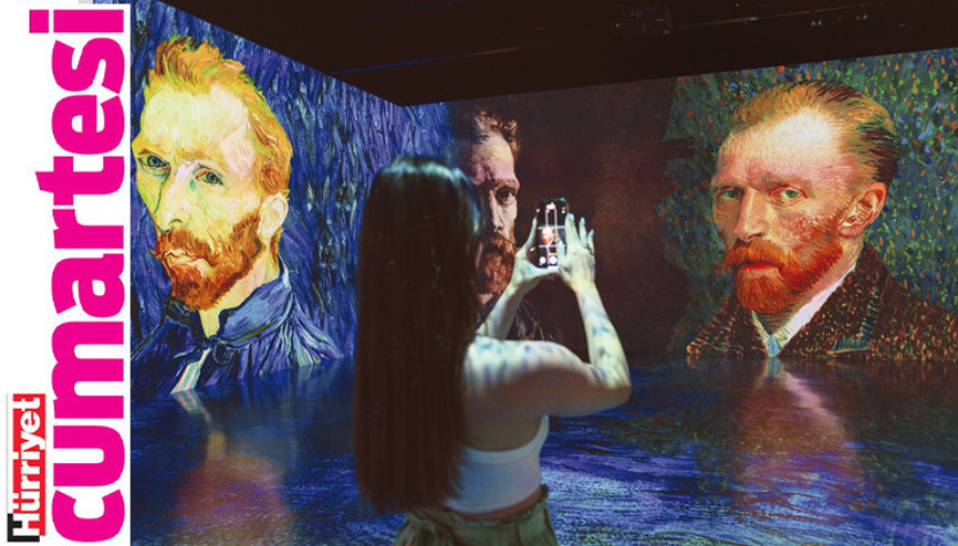Işığın ve rengin ustası Van Gogh, İstanbul’da