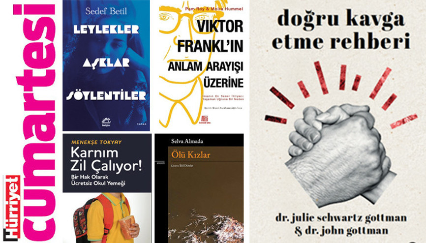 Psikolojinin ağır topları raflarda