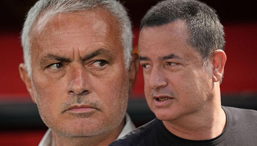 Fenerbahçe’deki Mourinho ayrılığını Mehmet Arslan yazdı: Acun Ilıcalı söylemişti