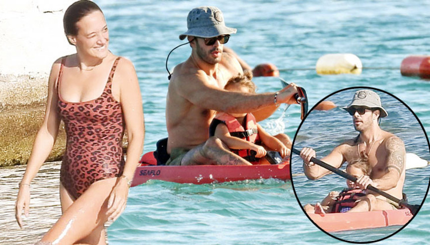 Jan Asyanın kano keyfi