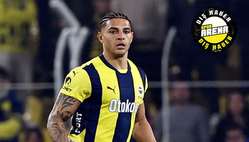 Fenerbahçede beklenen ayrılık gerçekleşti İmza için ülkeden ayrıldı