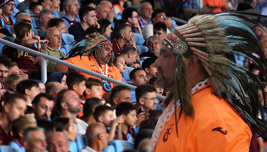 Kızılderili kökenli iş insanı Trabzona yerleşti Gören şaşırıyor Bize her yer Trabzon Kızılderili kökenli iş insanı Trabzona yerleşti Gören şaşırıyor Bize her yer Trabzon