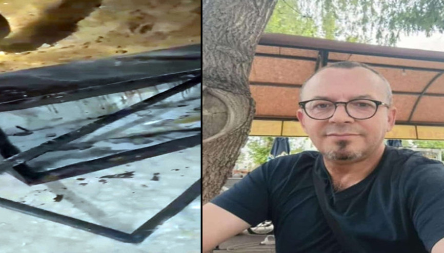 Kayıp mühendisi müdürü öldürmüş Cansız bedeni böyle saklamış