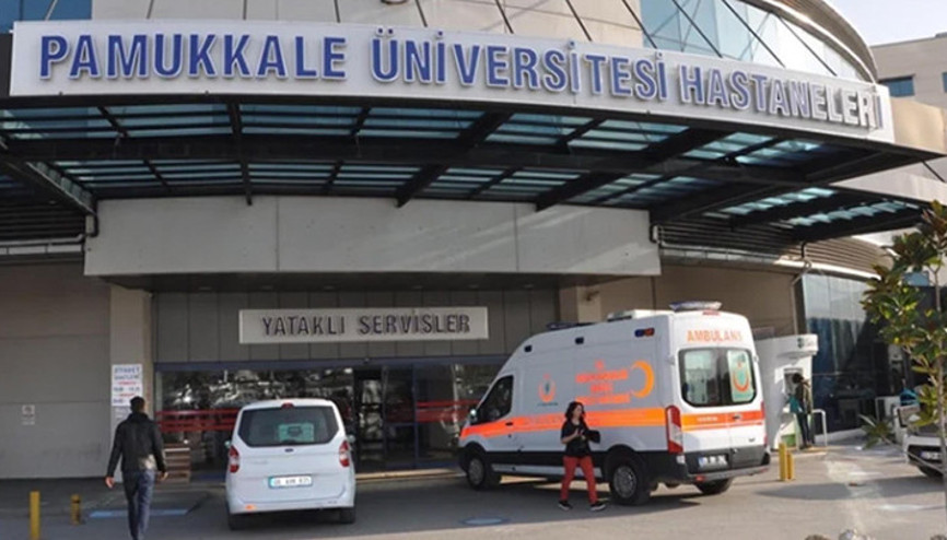 Denizlide şoke eden olay Arkadaşının bebeğini poşete koyup, hastaneden kaçırmaya çalıştı... İfadesi ortaya çıktı