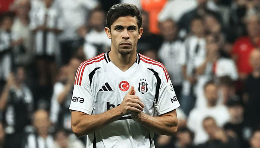 Beşiktaş’tan Gabriel Paulista ve sakatlık açıklaması