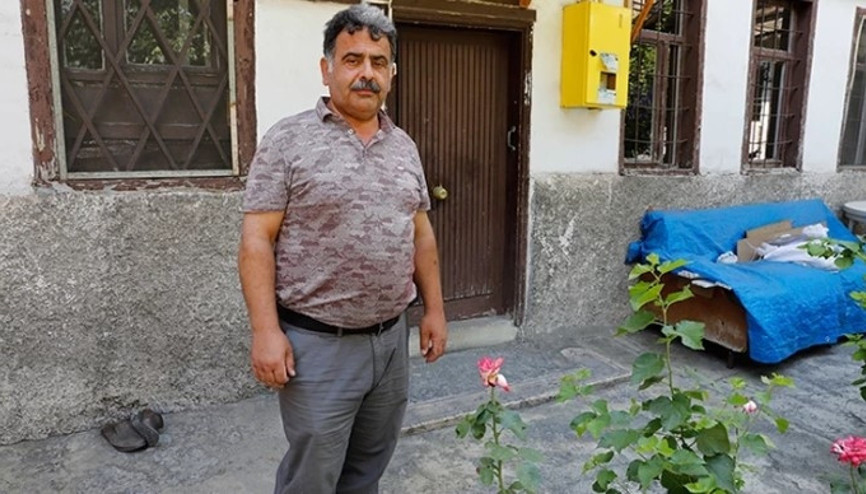 6 asırlık Hisariye Medresesi ev olarak kullanılıyor