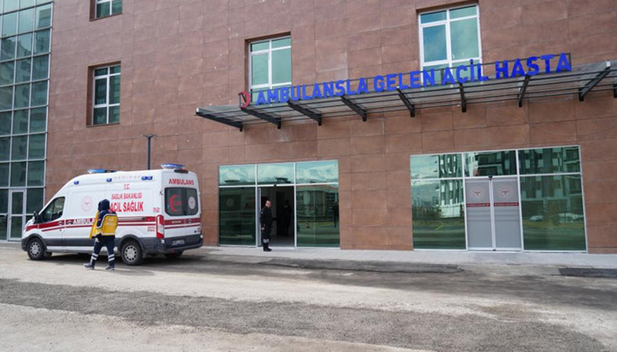 Niğdede 1 yaşındaki çocuğun feci ölümü Su dolu kovaya düştü