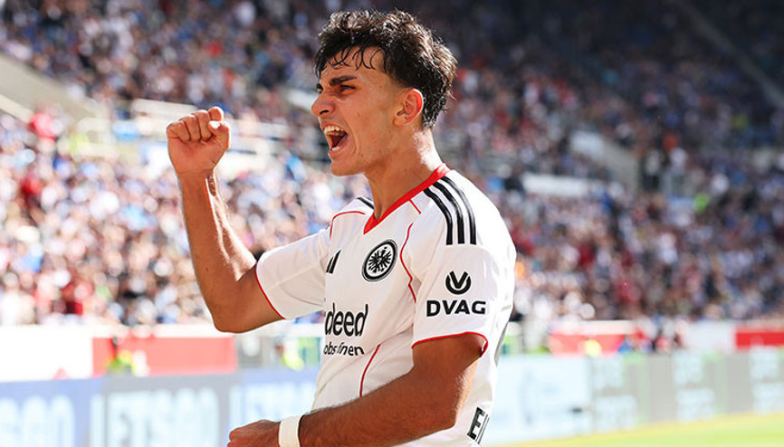 Bundesliganın yeni prensi: Can Uzun