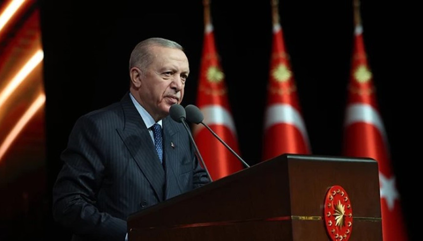 Cumhurbaşkanı Erdoğan, 30 Ağustos Zafer Bayramı Özel Konseri’nde açıklamalarda bulundu