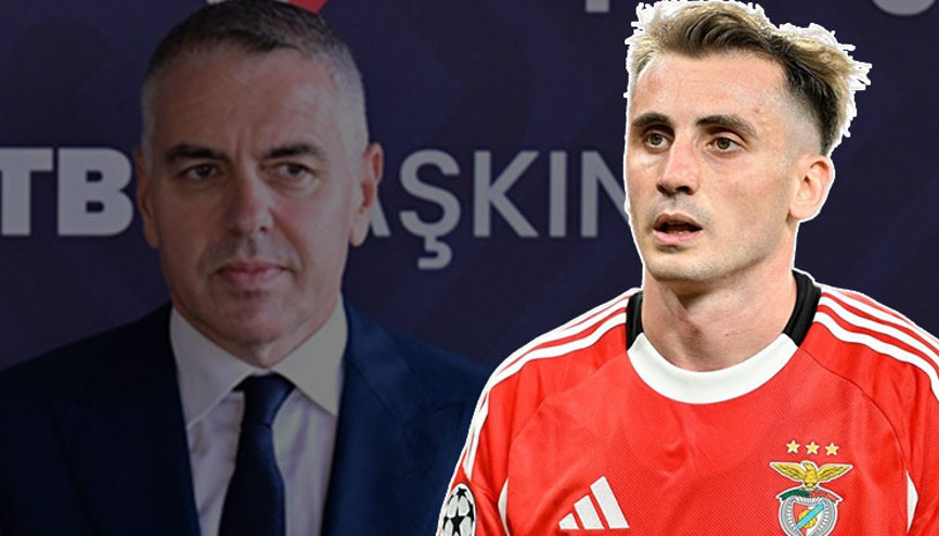 Galatasaraydan Kerem Aktürkoğlu transferine onay Sıkıntı çıkarmayacağız