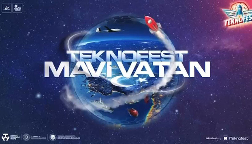 TEKNOFEST Mavi Vatan’a özel İlk kez görüntülendiler’ belgeseli