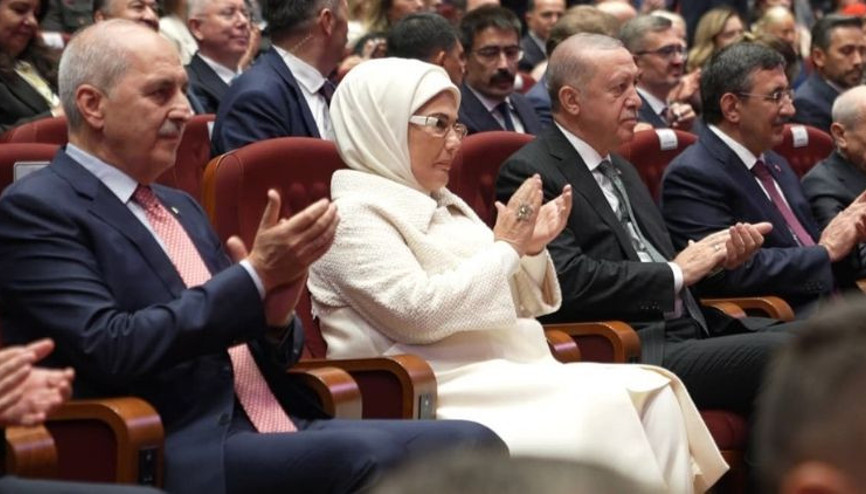 Emine Erdoğandan 30 Ağustos Zafer Bayramı Özel Konserine ilişkin paylaşım