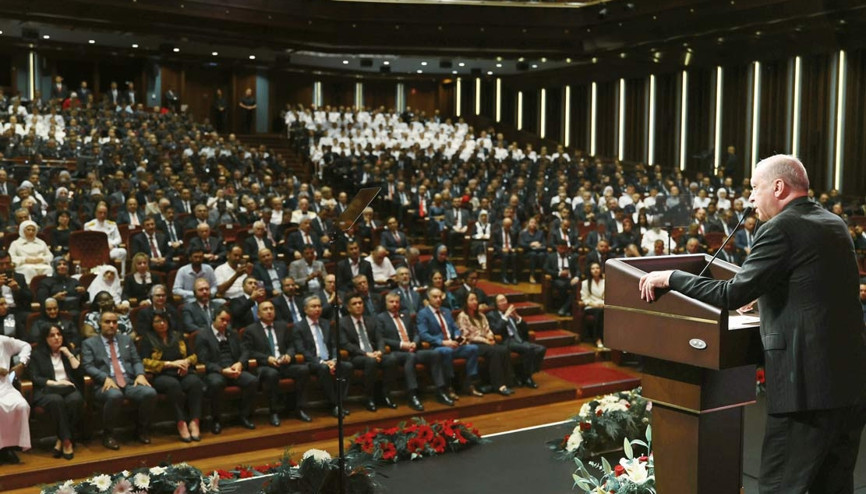 Anka kuşu misali küllerinden yeniden doğdu