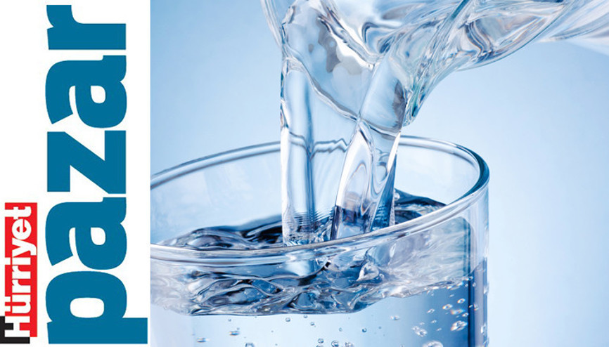 ‘Mineraller tadı belirgin şekilde etkiler’